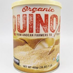 Hạt Diêm Mạch Kirkland Signature Organic Quinoa 453gram