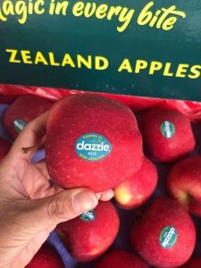 Táo Dazzle New Zealand