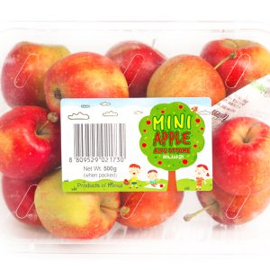 Táo Cherry/ Mini Hàn Quốc - Hộp 500g