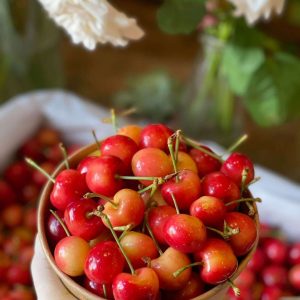 Cherry vàng mỹ