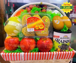 Giỏ trái cây