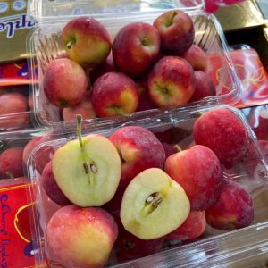 Giá táo Cherry Hàn Quốc