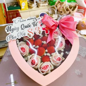 hộp quà cherry