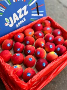 táo jazz newzealand