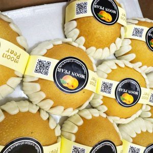 Cửa hàng bán Lê Hàn Quốc gần đây