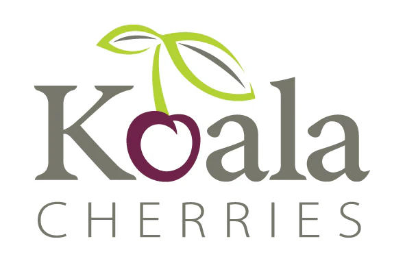 Logo Koala Cherries