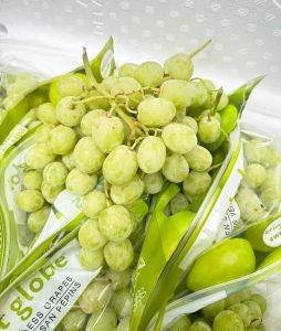 Nho xanh Sweet Globe Mỹ