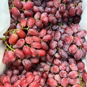 Thùng nho đỏ không hạt 5Kg