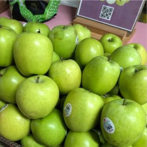 Thùng táo xanh Green Dragon