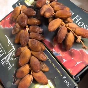 chà là malaysia