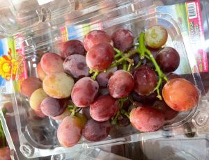 Cửa hàng bán nho kẹo Smile