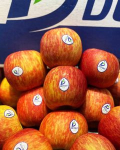Táo Fuji Red Dutoit