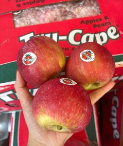 Táo Nam Phi Tru-Cape