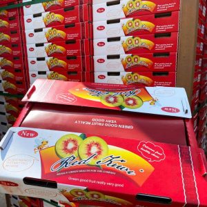 Thùng Kiwi đỏ (4 hộp)