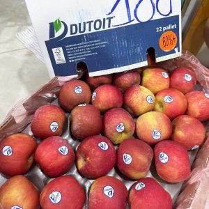 Thùng Táo Fuji Red Dutoit Nam Phi