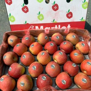 Thùng Táo Fuji Red Nam Phi