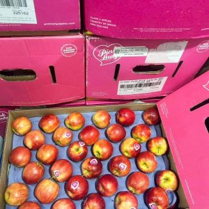 Thùng Táo Pink Lady