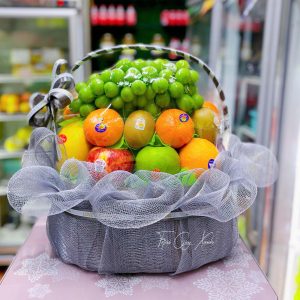 Mua giỏ trái cây viếng đám tang gần đây