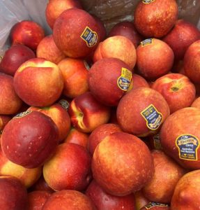 Quả Xuân đào ruột vàng Úc