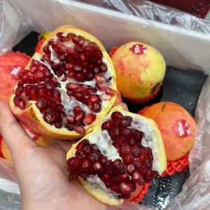 Lựu đỏ Pomegranate