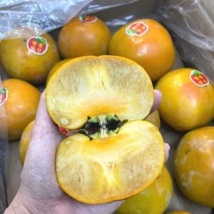 Quả hồng giòn socola Đài Loan
