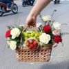 Giỏ trái cây làm quà tặng