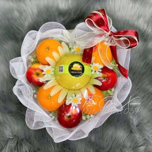 Hộp quà trái cây 8/3
