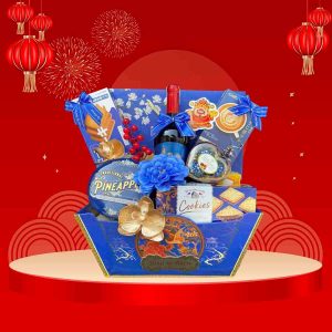 Giỏ quà Tết An Khang GT2509