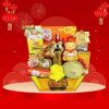 Giỏ quà Tết Doanh nghiệp GT2504