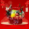 Giỏ trái cây Tết