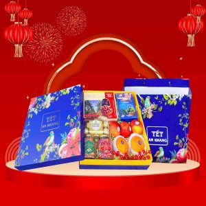 Hộp quà Tết Xuân An Khang HT2502
