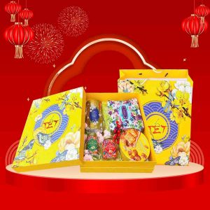 Hộp quà Tết Xuân Phú Quý HT2503