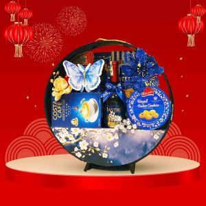 Hộp quà Tết Xuân Sum Vầy HT2506