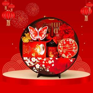 Hộp quà Tết Xuân Sum Vầy HT2507