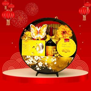 Hộp quà Tết Xuân Sum Vầy HT2508
