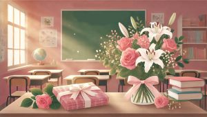 Gợi ý Câu Chúc 8-3 Dành Tặng Cô Giáo