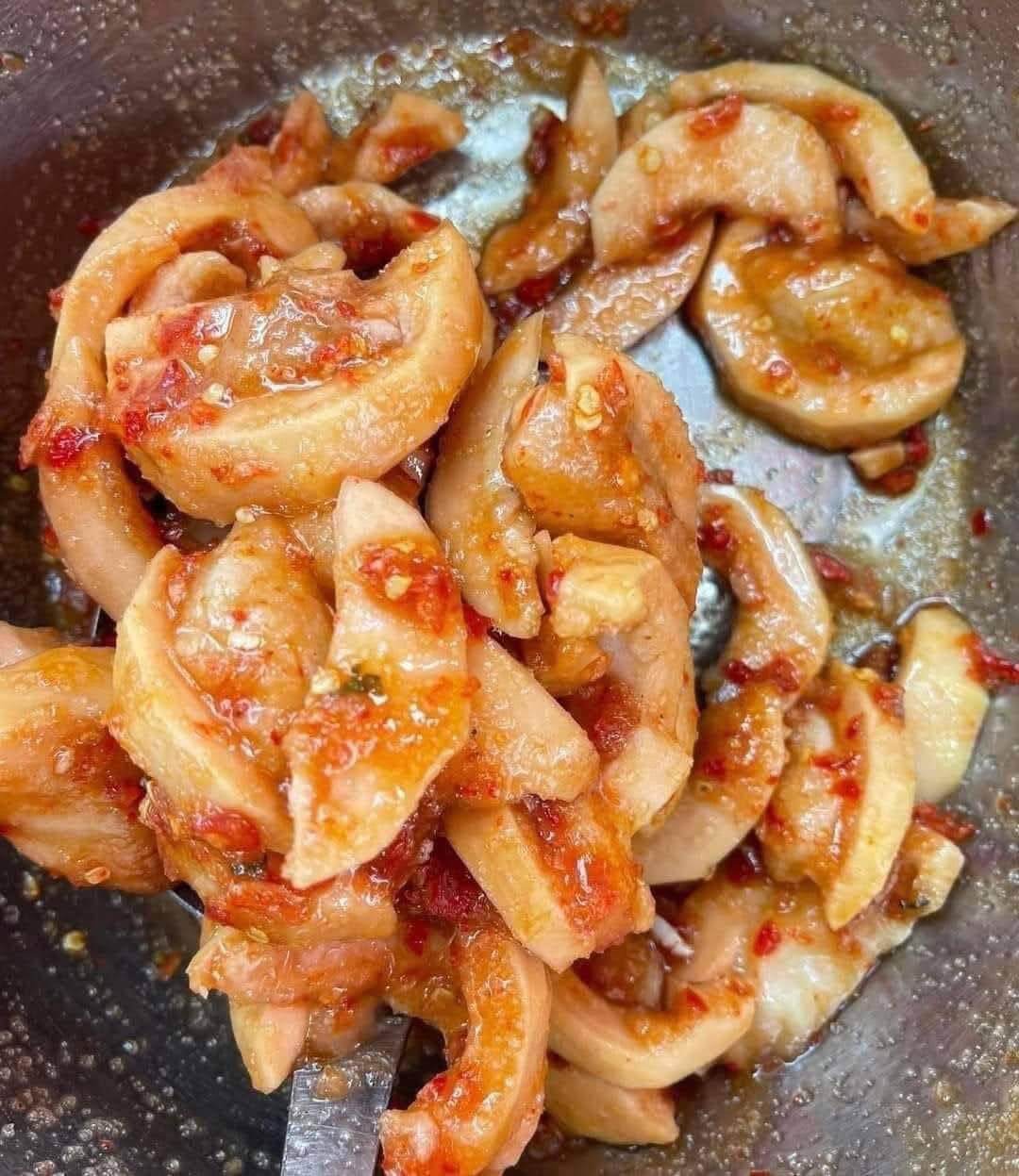 Cách chế biến quả măng cút rừng