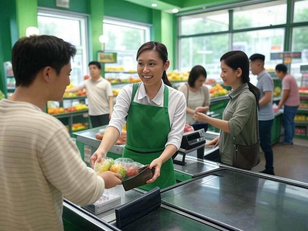 Giỏ Trái Cây Quận 12