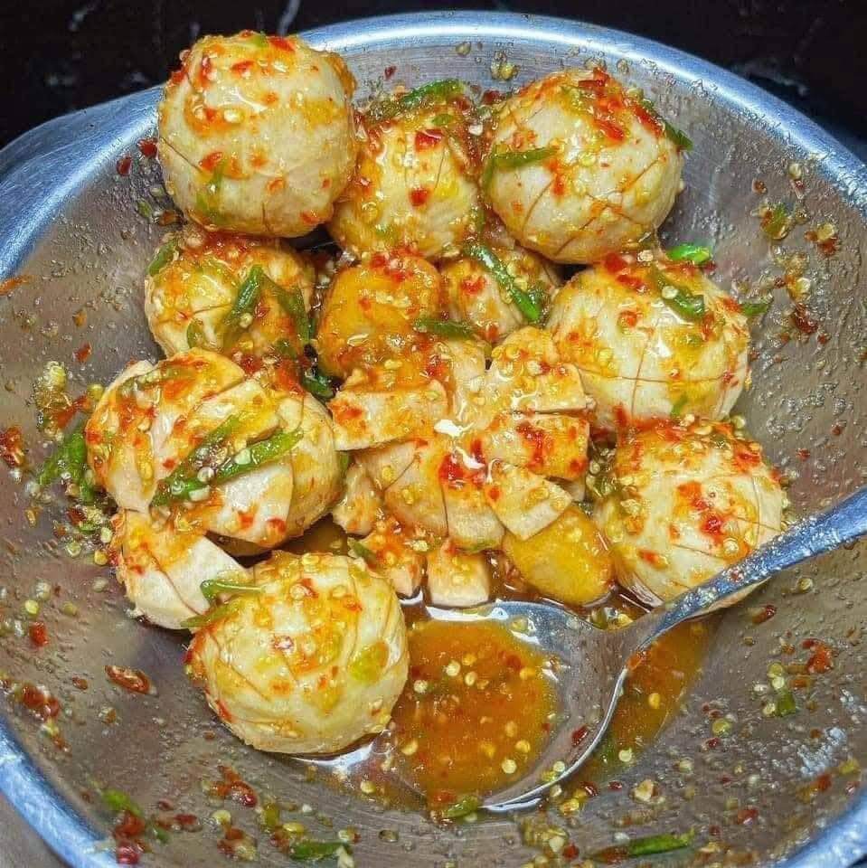 Quả bứa làm món gì ngon