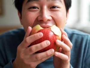 Táo ăn vỏ được không