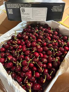 Cherry Meena Royal Hazel