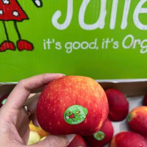 Táo Juliet Organic Pháp
