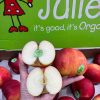Táo Juliet Organic Pháp nhập khẩu