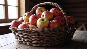 Táo bị đắng có ăn được không