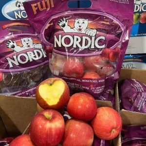 Túi Táo Fuji Nordic