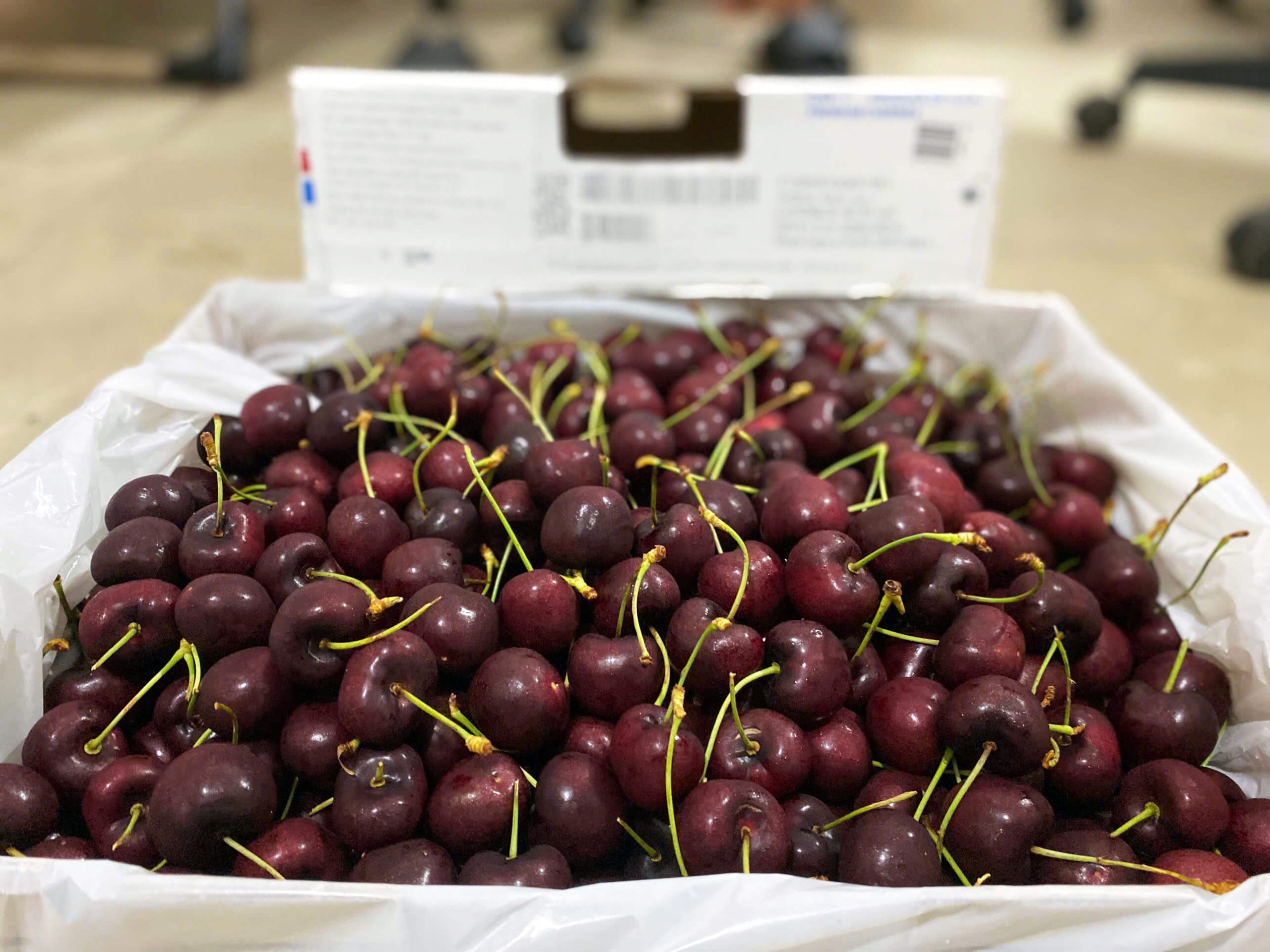 Cập Nhật Giá Cherry Hôm Nay Mới Nhất
