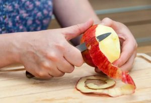 Táo Envy có ăn được vỏ không