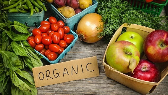 Thực phẩm hữu cơ (Organic) là gì