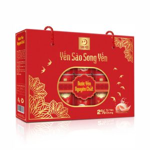 Song yến nguyên chất cao cấp