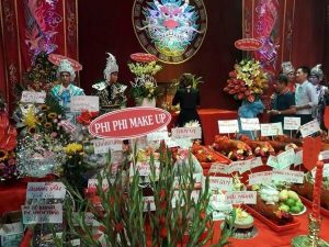 Cúng Tổ Nghề Sân Khấu
